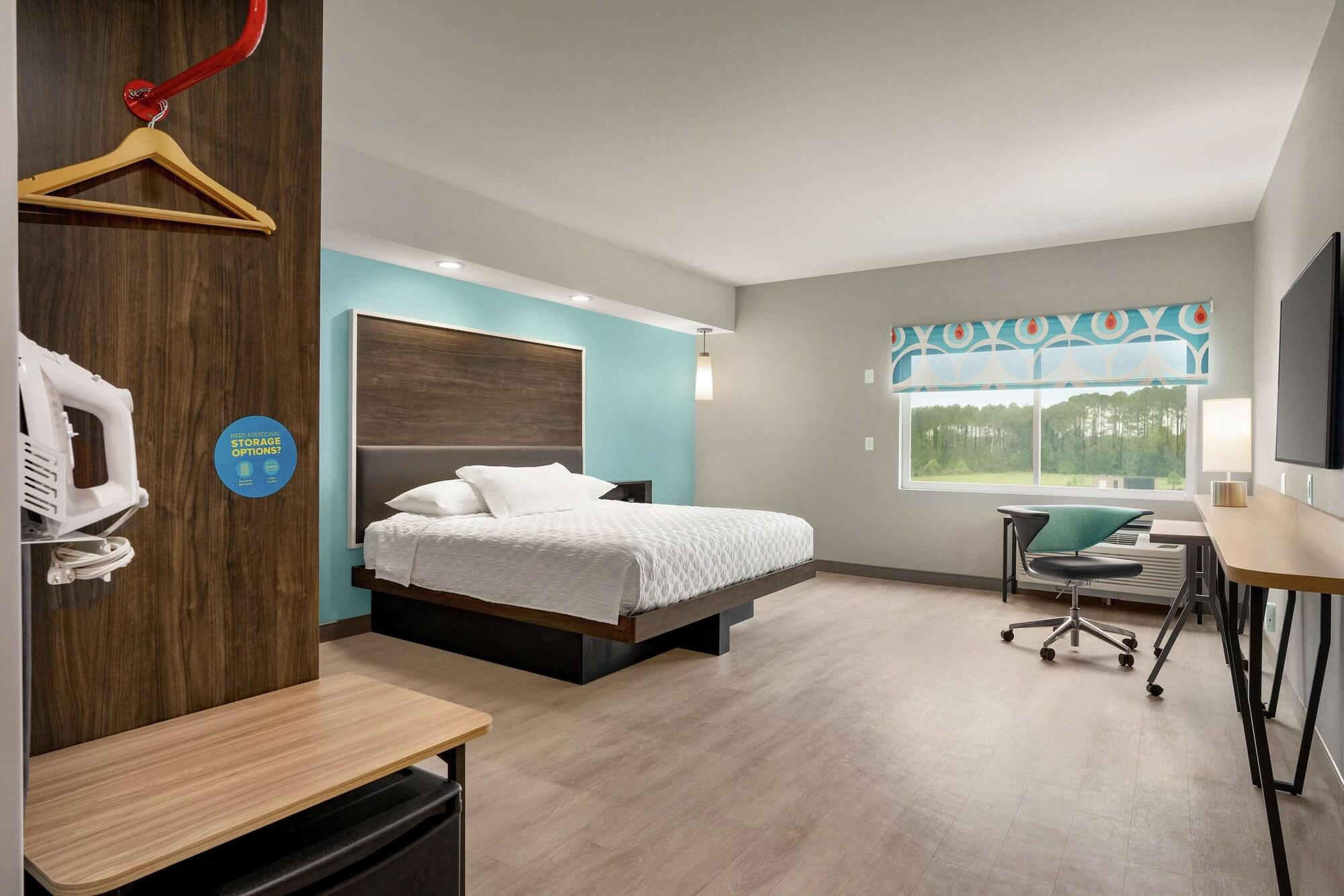Tru By Hilton Florence I-95 Buitenkant foto